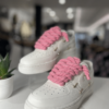 lacet corde rose cleansneakers