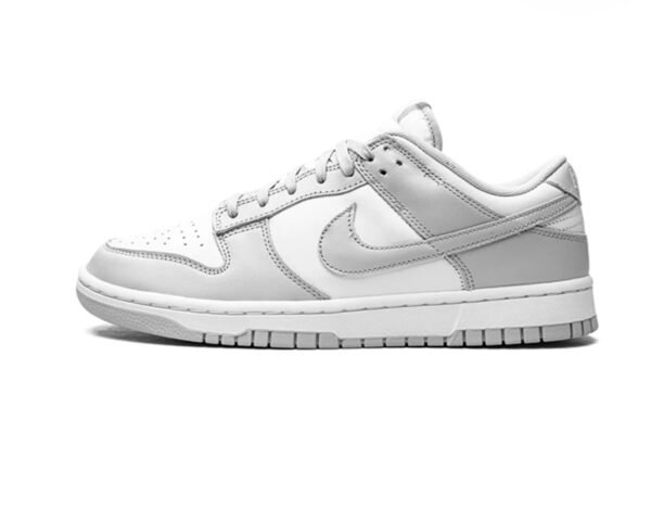 Nike Dunk Low Grey Fog