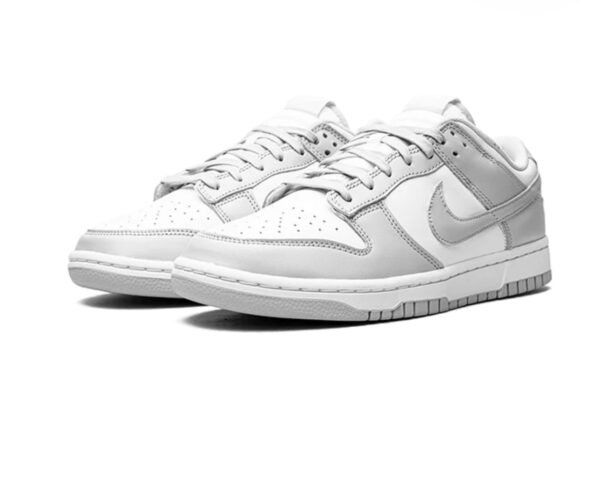 Nike Dunk Low Grey Fog