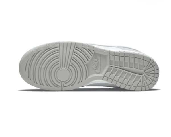 Nike Dunk Low Grey Fog
