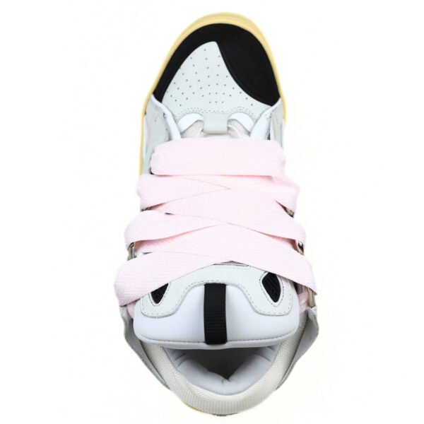 lacet-lanvain-rose-blanc-cleansneakers