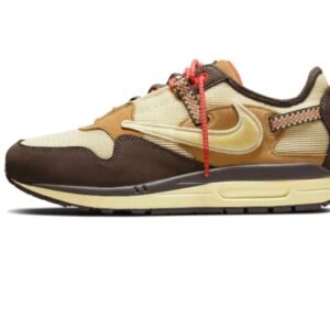 Nike Air Max 1 Travis Scott Cactus Jack Baroque Brown