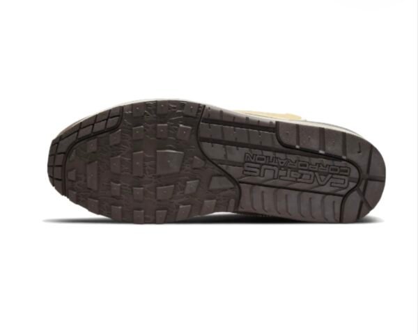 Nike Air Max 1 Travis Scott Cactus Jack Baroque Brown
