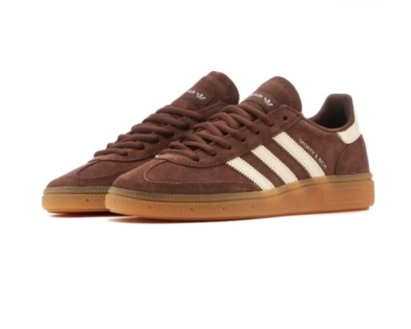 Adidas Handball Spezial Sporty & Rich Brown