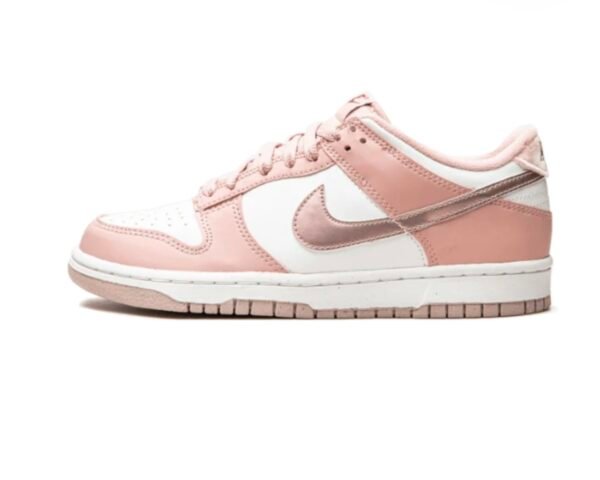Nike Dunk Low Pink Velvet