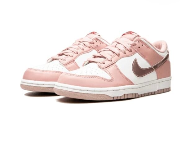 Nike Dunk Low Pink Velvet