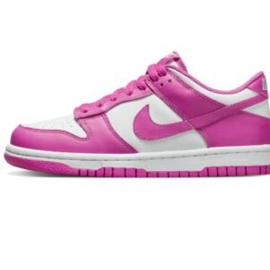 Nike Dunk Low Active Fuchsia