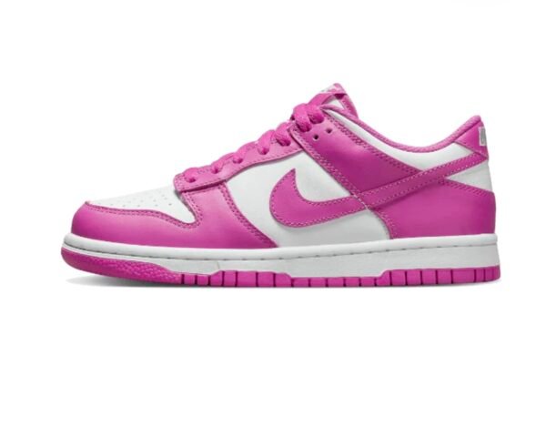 Nike Dunk Low Active Fuchsia