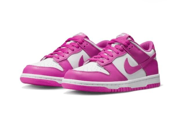 Nike Dunk Low Active Fuchsia