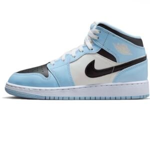 Air Jordan 1 Mid Ice Blue
