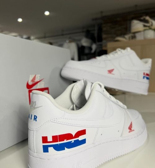 Customs Cleansneakers Honda HRC